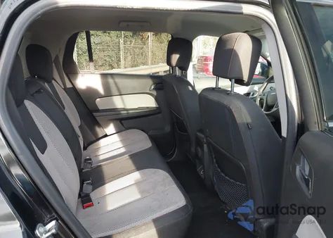 2016 GMC Terrain Sle-1 из США, поврежденный, VIN 2GKALMEK7G6340460